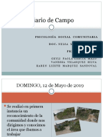 Diario de Campo Power Poin