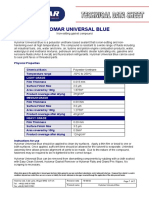 Hylomar Universal Blue: Light Grade