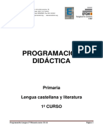 Programacion Didactica-LENGUA1º 15-16