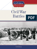 Civil War Battles The Civil War A Nation Divided