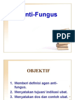 9.1 Agen Anti-Fungus