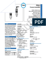 Data Sheet P30-2
