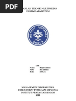 Download makalah tekmul by Bayu Santoso SN50981581 doc pdf