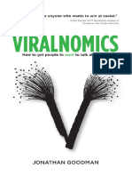 Viralnomics - How To Get People To Want To Talk About You (PDFDrive)