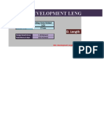 development-length-calculator