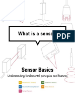 What Is A Sensor?