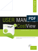 Cost View