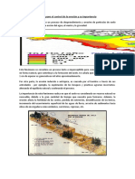 Obras para El Control de La Erosion y Su