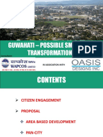 Guwahati Smart City Draft Proposal