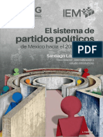 Libro Sistema de Partidos Politicos de Mexico Hacia El 2021 y 2024
