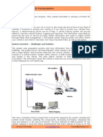 Vehicle Tracking System