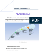 Curs 4. Fiscalitate Internationala