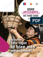 Serie Artesanos Del Tagatagua - Volumen III