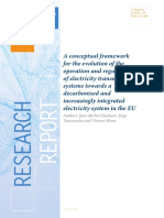 FSR Report Electricity TSOs Future
