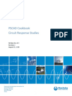 Chapter 3 Circuit Response Studies