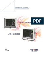 Manual VP1200-VP1000