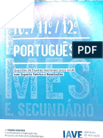 Livro IAVE Português - UPGRADE