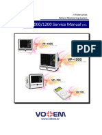 VP-1200, 1000 (Eng) - SVC - Manual Ver 1.4 19.01.07
