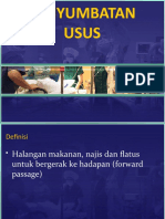 PENYUMBATAN USUS