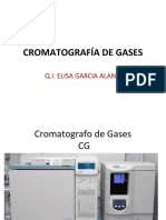 TEMA 6 Cromatografía de Gases