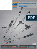 OMS Catalog Fuel System