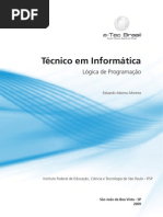 LP Apostila Logica de Programacao