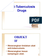 3. ANTI-TUBERCULOSIS DRUGS