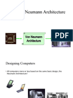 CS201 02 Lecture Von Neuman Architecture