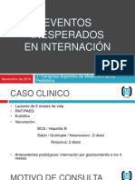 Caso Clinico Bronquilitis