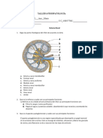 Taller 6 Fisiopatología