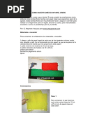 Download Como hacer flores con papel crepe by Artes Secundaria Tcnica SN50983323 doc pdf
