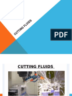 Cutting Fluid Properties