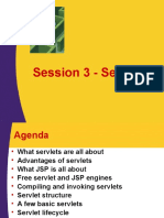 Session 3 - Servlet