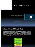 CAPAS DEL MODELO OSI