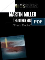 Martin Miller Fresh Ducks Guitar Tab