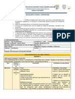 Bachillerato Técnico Ficha Técnica-1ero Bte - Paquetes Contables y Tributación-7