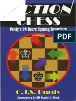 Action Chess - Purdy's 24 Hours - C. J. S. Purdy