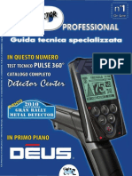 MD Professional n°1 (rivista metal detector)