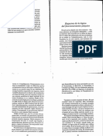 Esquema de la lógica del funcionamiento psíquico (Freud)