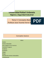Universidad Rafael Urdaneta Tema 3