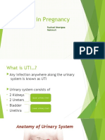 Utis in Pregnancy: Rachael Mweigwa Nakimuli