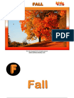 Fall Flashcards Good