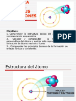 1.-Estructura basica del atomo y sus interacciones (1)