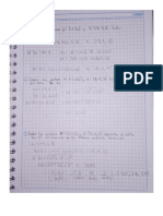 Ejercicio Calculo Multivariable Parte 2