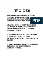 TIROIDES