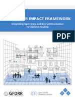 Design For Impact Framework Integrating