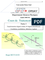 TDS Cours P2