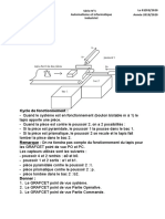 td1 Automatisme