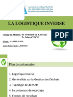 Logistique Inverse