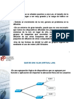 VLAN Virtual Network Lan